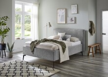 Polsterbett >Riva mit BK< Liegefläche 140x200...