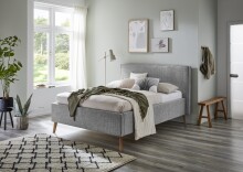 Polsterbett >Riva mit BK< Liegefläche 140x200...