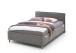 Polsterbett >Fun< Liegefläche 120x200cm, City Grau, Stellmaß: 133x90x215cm (BxHxT)