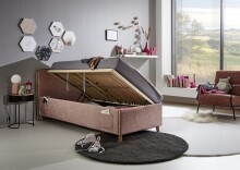 Polsterbett >Fun mit BK< Liegefläche 90x200cm,...