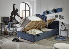 Polsterbett >Fun mit BK< Liegefläche...