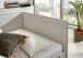 Polsterliege >Fun mit BK< Liegefläche 120x200cm, City Beige, Stellmaß: 133x90x215cm (BxHxT)