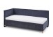 Polsterliege >Fun mit BK< Liegefläche 90x200cm, Dunkelblau, Stellmaß: 103x90x215cm (BxHxT)