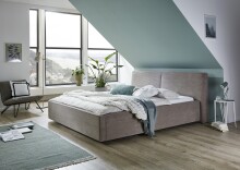 Polsterbett >Magnum< Liegefläche 180x200cm,...