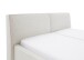 Polsterbett >Magnum mit BK< Liegefläche 180x200cm, beige, Stellmaß: 212x95x229cm (BxHxT)