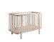 Babybett >PEPPINI< in Kaschmir, Nadelholz massiv - 74x84x145cm (BxHxT)
