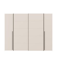 Dreh-/Schwebetürenschrank >NARAGO< 2...