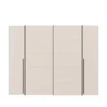 Dreh-/Schwebetürenschrank >NARAGO< 2...