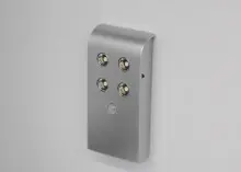 LED Schrankinnenraumbeleuchtung >Denver< (2er-Set)...