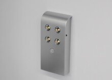 LED Schrankinnenraumbeleuchtung >Denver< (2er-Set)...