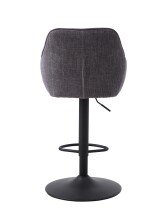 Barhocker >Avola< (2er-Set) in graphit - 52x113,5x53 (BxHxT)