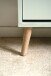 Schuhkipper >Vigo< in Pastel Grün - 70x125x24cm (BxHxT)