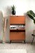Schuhkipper >Vigo< in Terrakotta - 70x125x24cm (BxHxT)