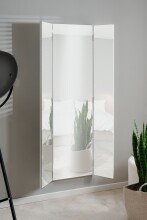 Spiegel >Glasgow< Wanspiegel, Faltspiegel,...