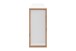 Sideboard >Denver< in weiß / Dekor Artisan Oak - 160x88x40cm (BxHxT)