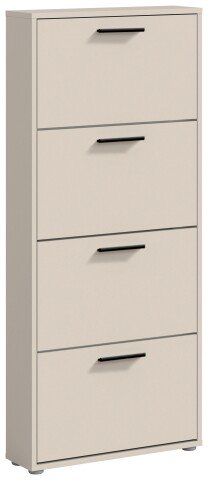 Schuhkipper >Sam< ca. 8 Paar Schuhe, in Kaschmir - 59x136x17cm (BxHxT)