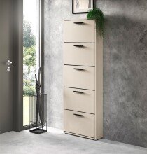 Schuhkipper >Sam< ca. 10 Paar Schuhe, in Kaschmir -...