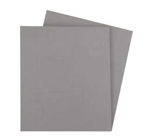 Einlegeboden >Stade< (2er-Set) in Line grey - 81x1x37cm (BxHxT)