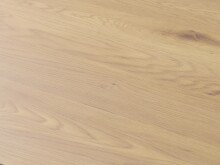 Esstisch >CESURA< in Eiche, schwarz, MDF Malamin, Metall - 160x75x90cm (BxHxT)