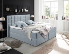 Polsterbett >ALASKA 2< Liegefläche 160x200cm,...