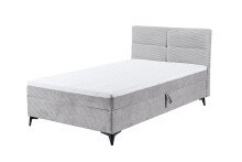 Boxbett >ANDON 1< Liegefläche 120x200cm, Bezug...