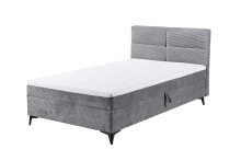 Boxbett >ANDON 1< Liegefläche 120x200cm, Bezug...