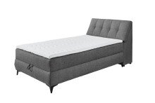 Boxbett >ATLANTIS 6< 120x200 cm Liegefläche,...