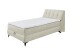 Boxbett >ATLANTIS 6< 120x200 cm Liegefläche, Bezug Ivory - 125x102x240cm (BxHxT)