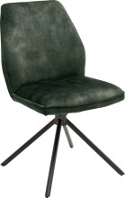 Esszimmerstuhl >Ottawa< in Olive - 52x89x64 (BxHxT)...