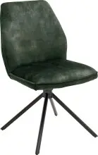 Esszimmerstuhl >Ottawa< in Olive - 52x89x64 (BxHxT)...