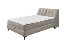 Boxbett >ATLANTIS 6< 140x200 cm Liegefläche,...