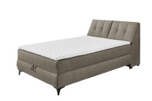 Boxbett >ATLANTIS 6< 140x200 cm Liegefläche,...