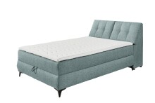 Boxbett >ATLANTIS 6< 140x200 cm Liegefläche,...
