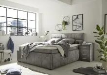 Boxbett >AVIDANO 6< 180x200 cm Liegefläche,...