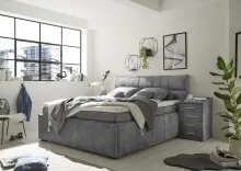 Boxbett >AVIDANO 6< 180x200 cm Liegefläche,...