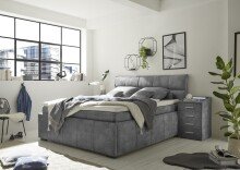 Boxbett >AVIDANO 6< 180x200 cm Liegefläche,...