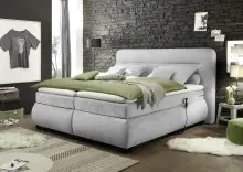 Boxspringbett >EVOLUTION< Liegefläche...