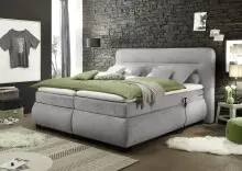 Boxspringbett >EVOLUTION<  Liegefläche...