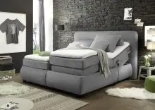 Boxspringbett >EVOLUTION< Liegefläche...