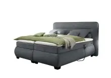 Boxspringbett >EVOLUTION< Liegefläche 180x200...
