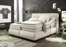 Boxspringbett >EVOLUTION< Liegefläche...