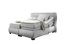 Boxspringbett >EVOLUTION< Liegefläche...