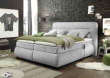 Boxspringbett >EVOLUTION< Liegefläche...