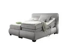 Boxspringbett >EVOLUTION< Liegefläche...