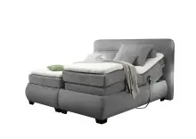 Boxspringbett >EVOLUTION< Liegefläche...