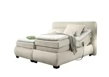 Boxspringbett >EVOLUTION< Liegefläche...