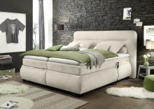 Boxspringbett >EVOLUTION< Liegefläche...