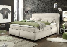 Boxspringbett >EVOLUTION< Liegefläche...