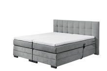 Boxspringbett >TALENA< Liegefläche 180x200,...