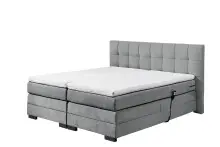 Boxspringbett >TALENA< Liegefläche 180x200,...